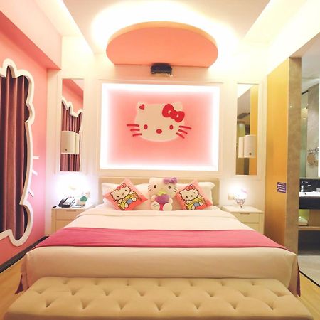 Taishan He Style Hotel Kültér fotó