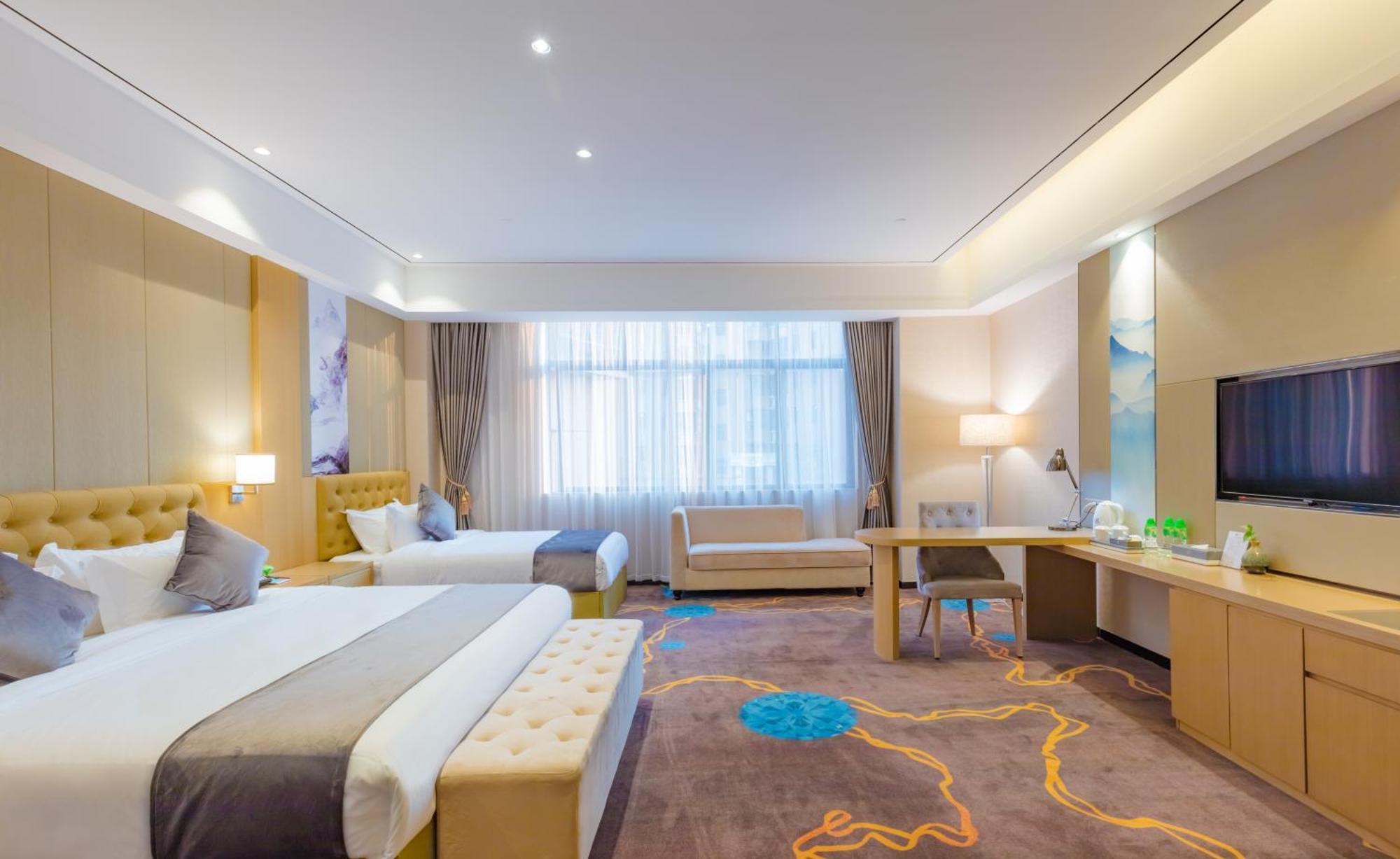 Taishan He Style Hotel Kültér fotó