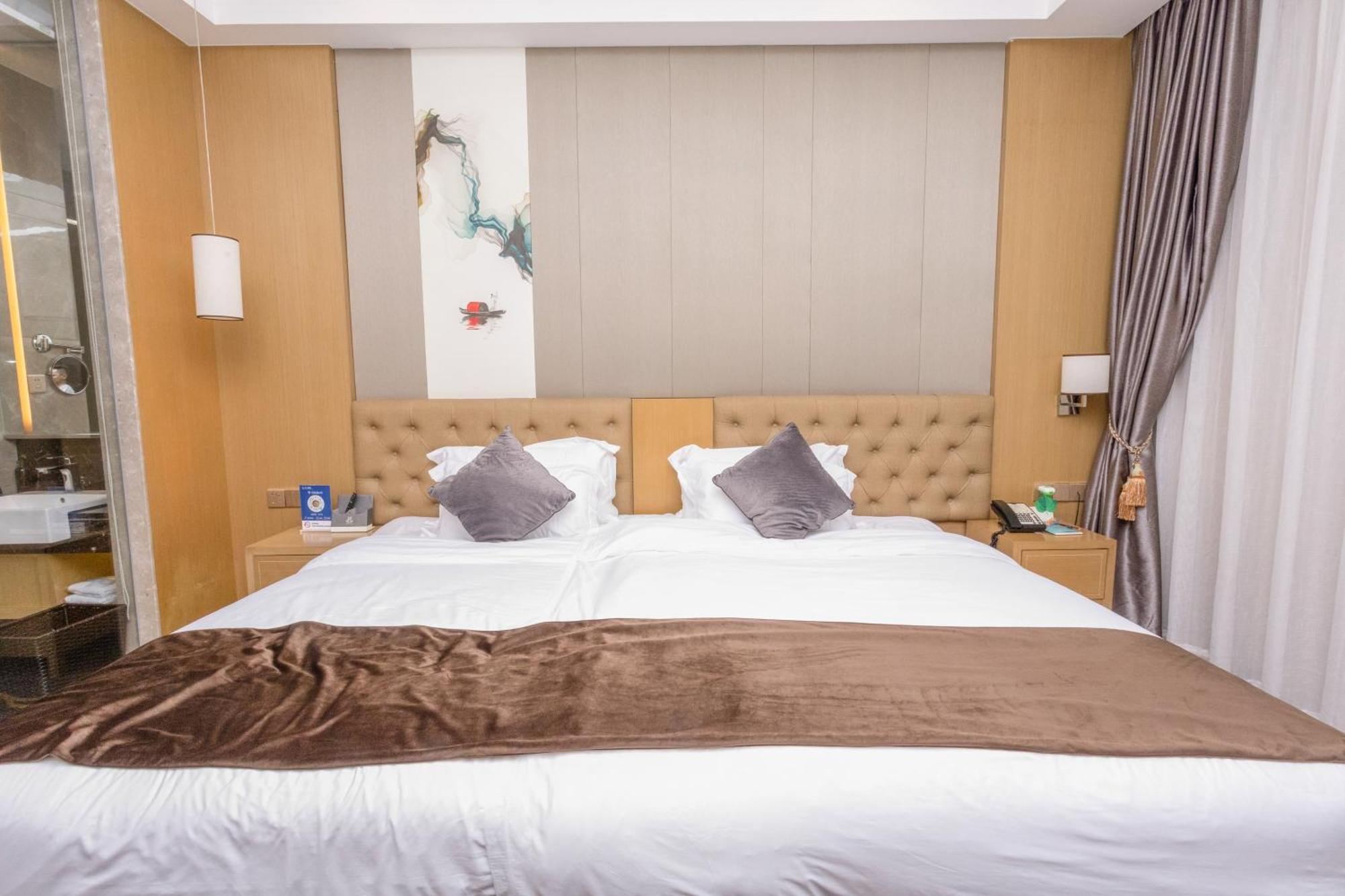Taishan He Style Hotel Kültér fotó