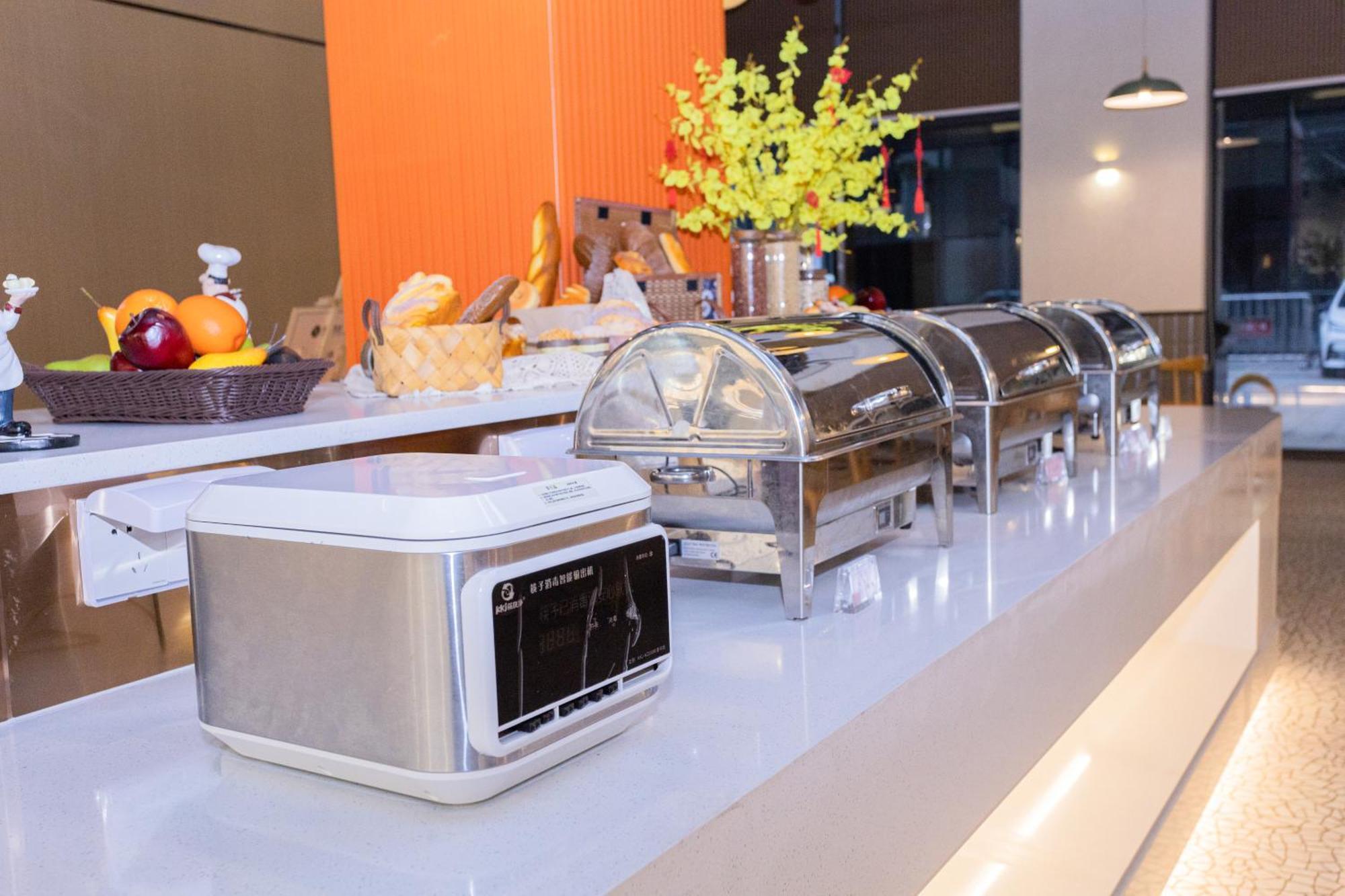 Taishan He Style Hotel Kültér fotó