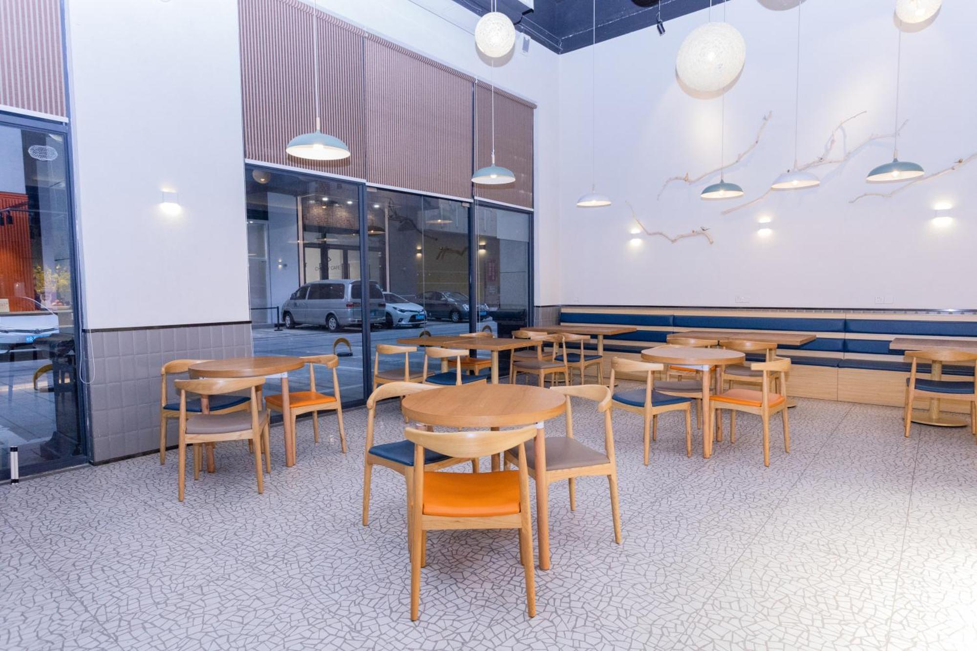 Taishan He Style Hotel Kültér fotó