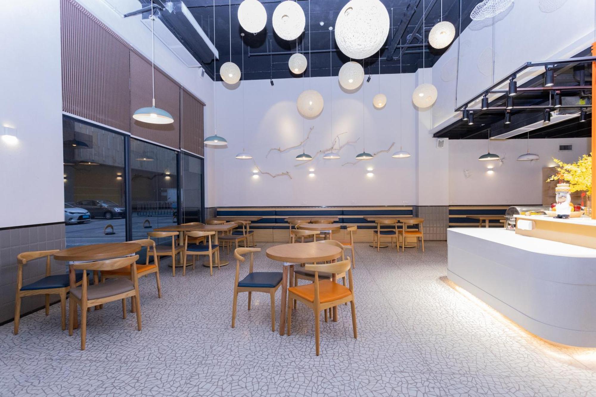 Taishan He Style Hotel Kültér fotó