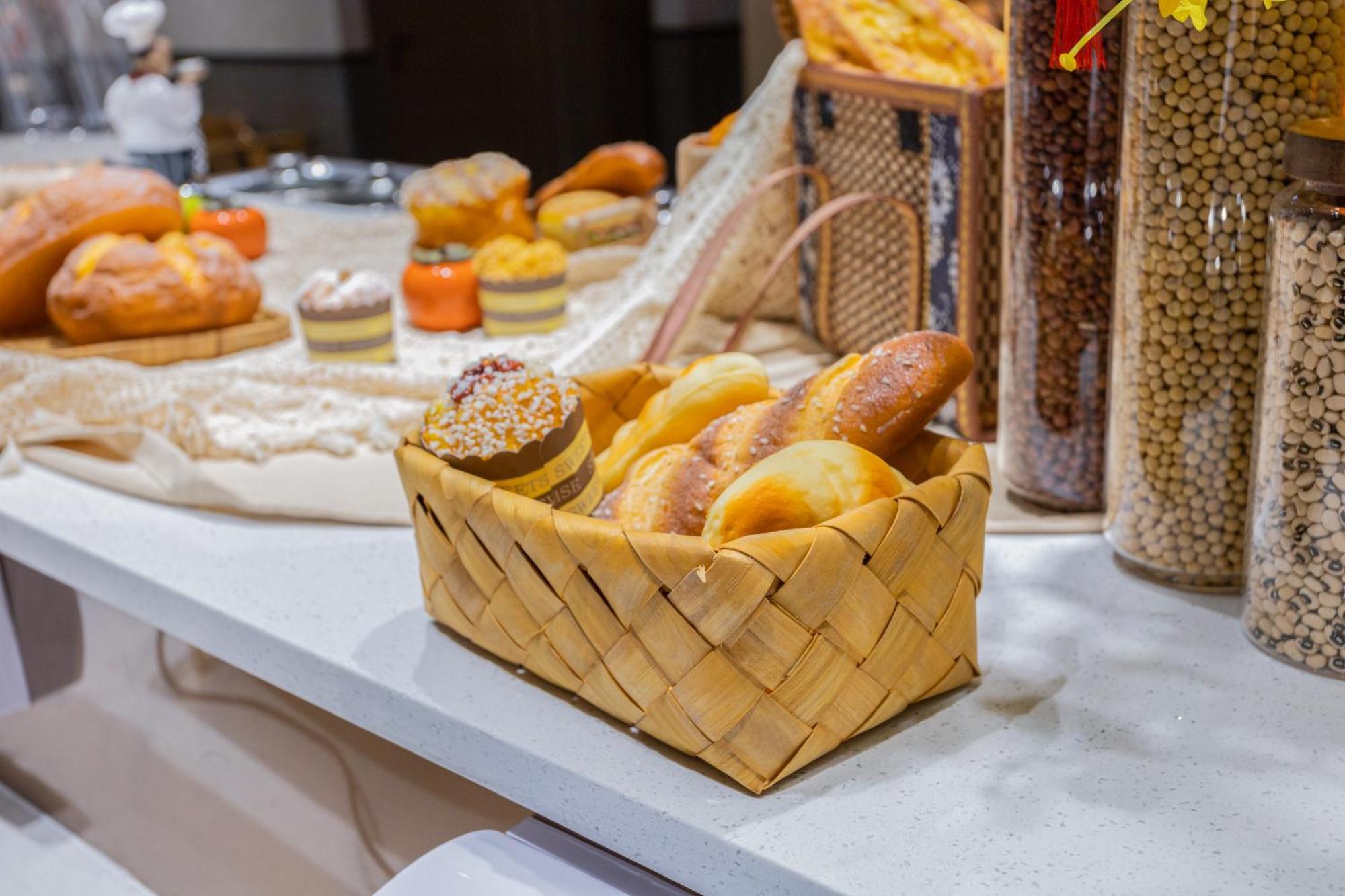 Taishan He Style Hotel Kültér fotó