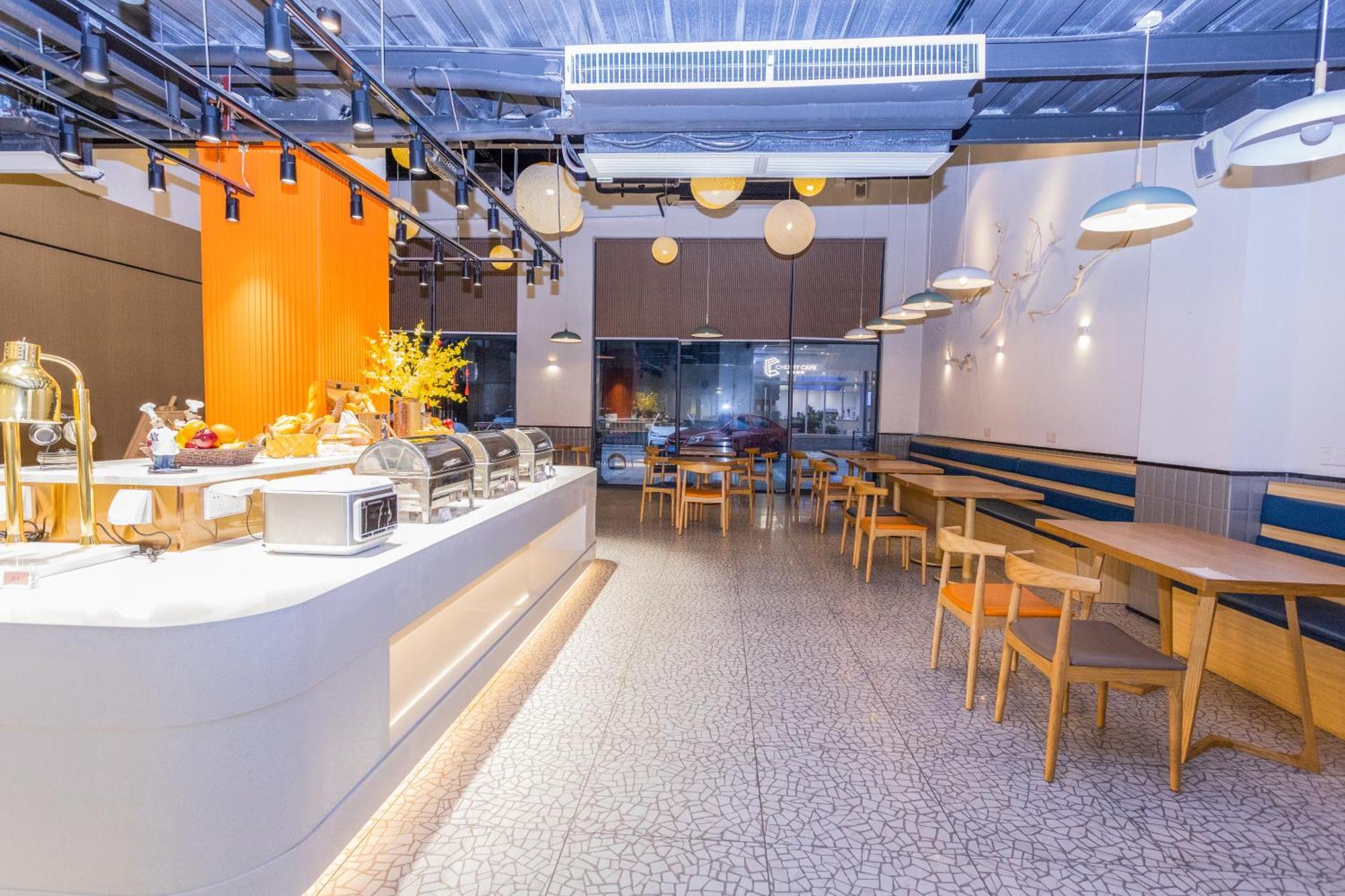 Taishan He Style Hotel Kültér fotó
