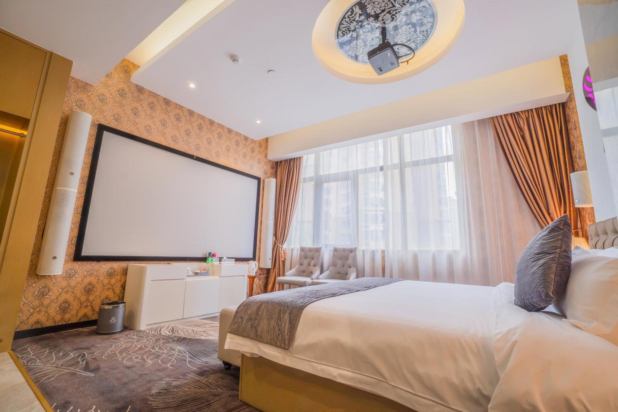 Taishan He Style Hotel Kültér fotó