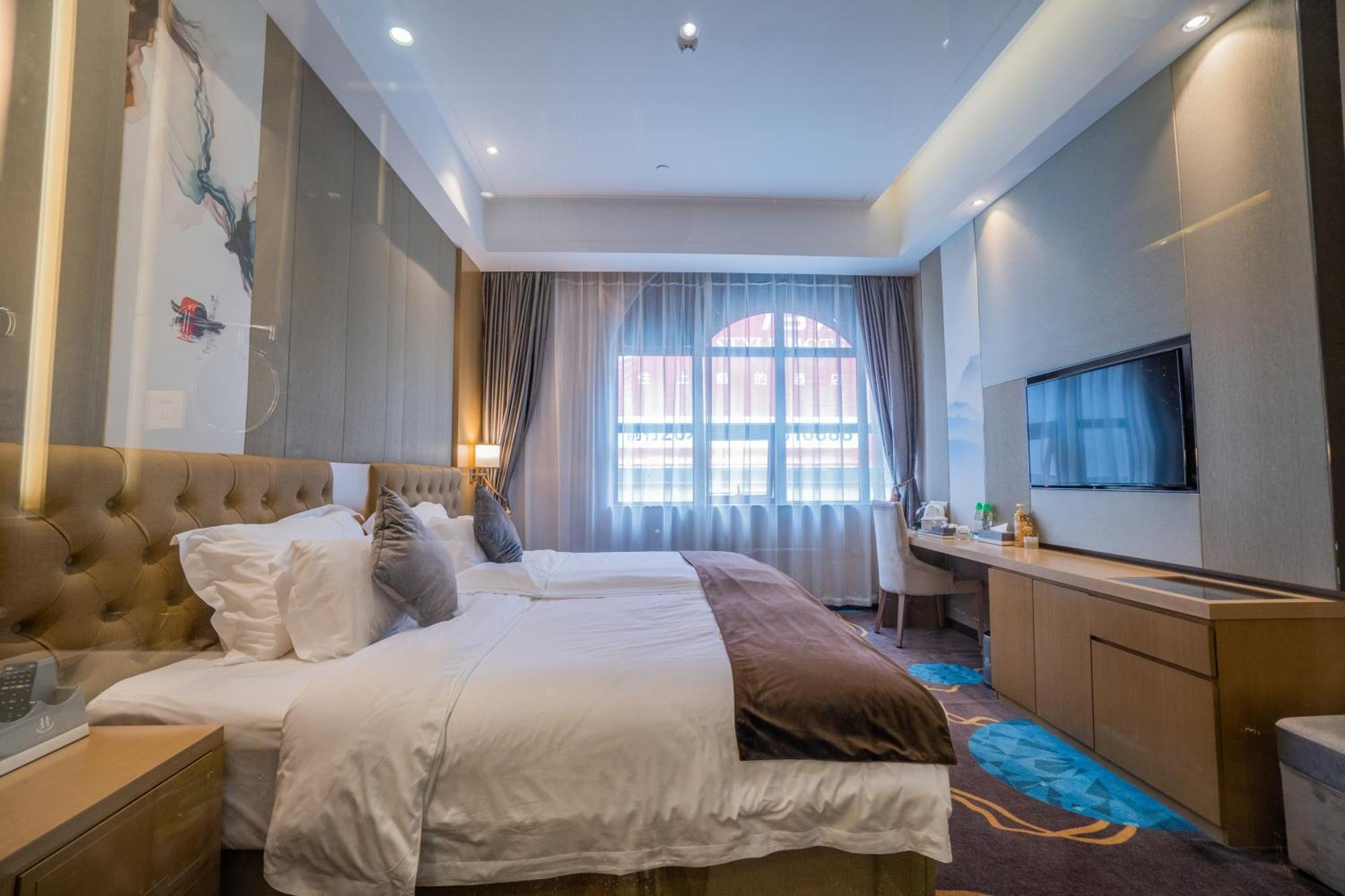 Taishan He Style Hotel Kültér fotó