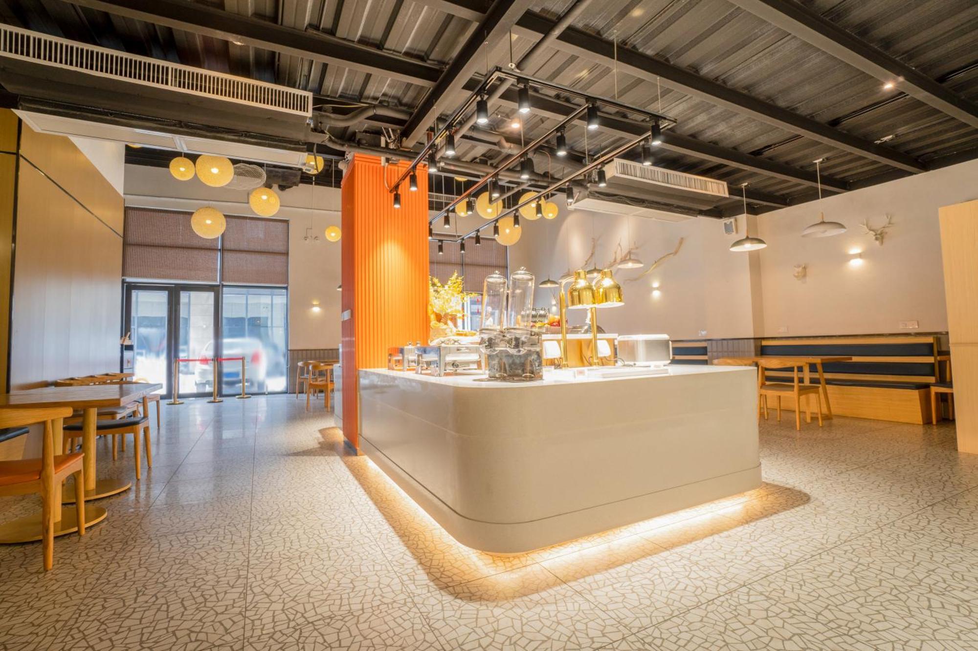 Taishan He Style Hotel Kültér fotó