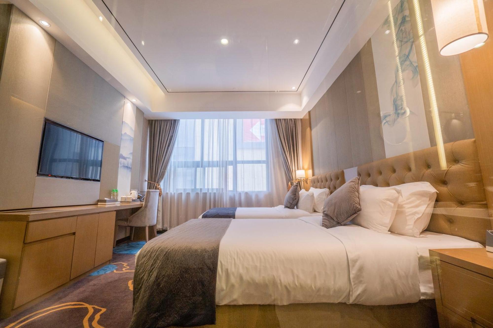 Taishan He Style Hotel Kültér fotó