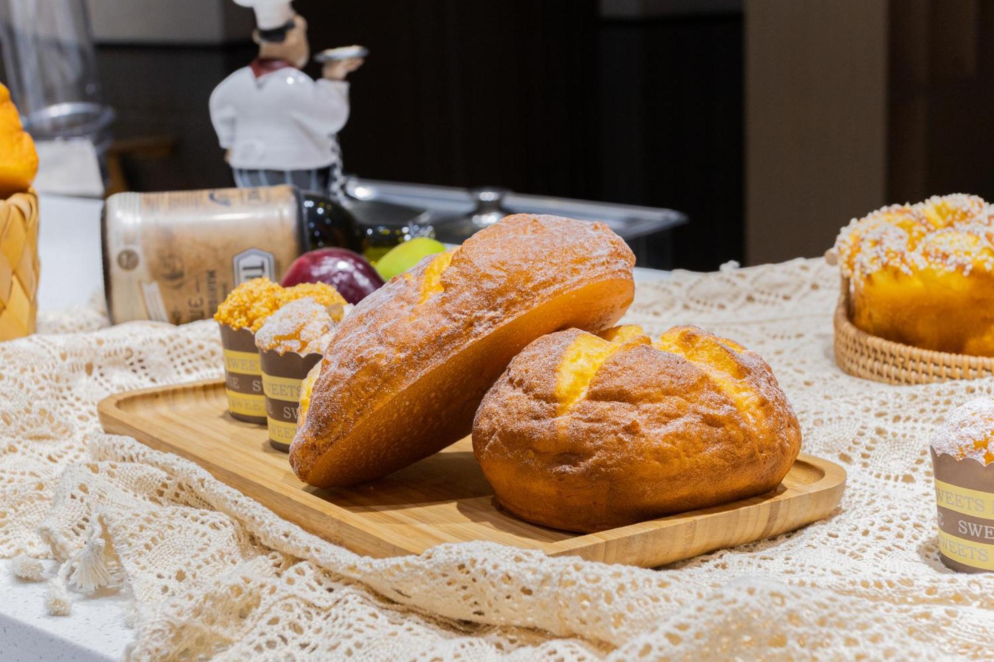 Taishan He Style Hotel Kültér fotó
