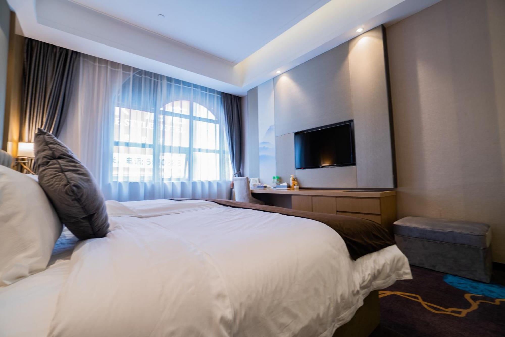 Taishan He Style Hotel Kültér fotó