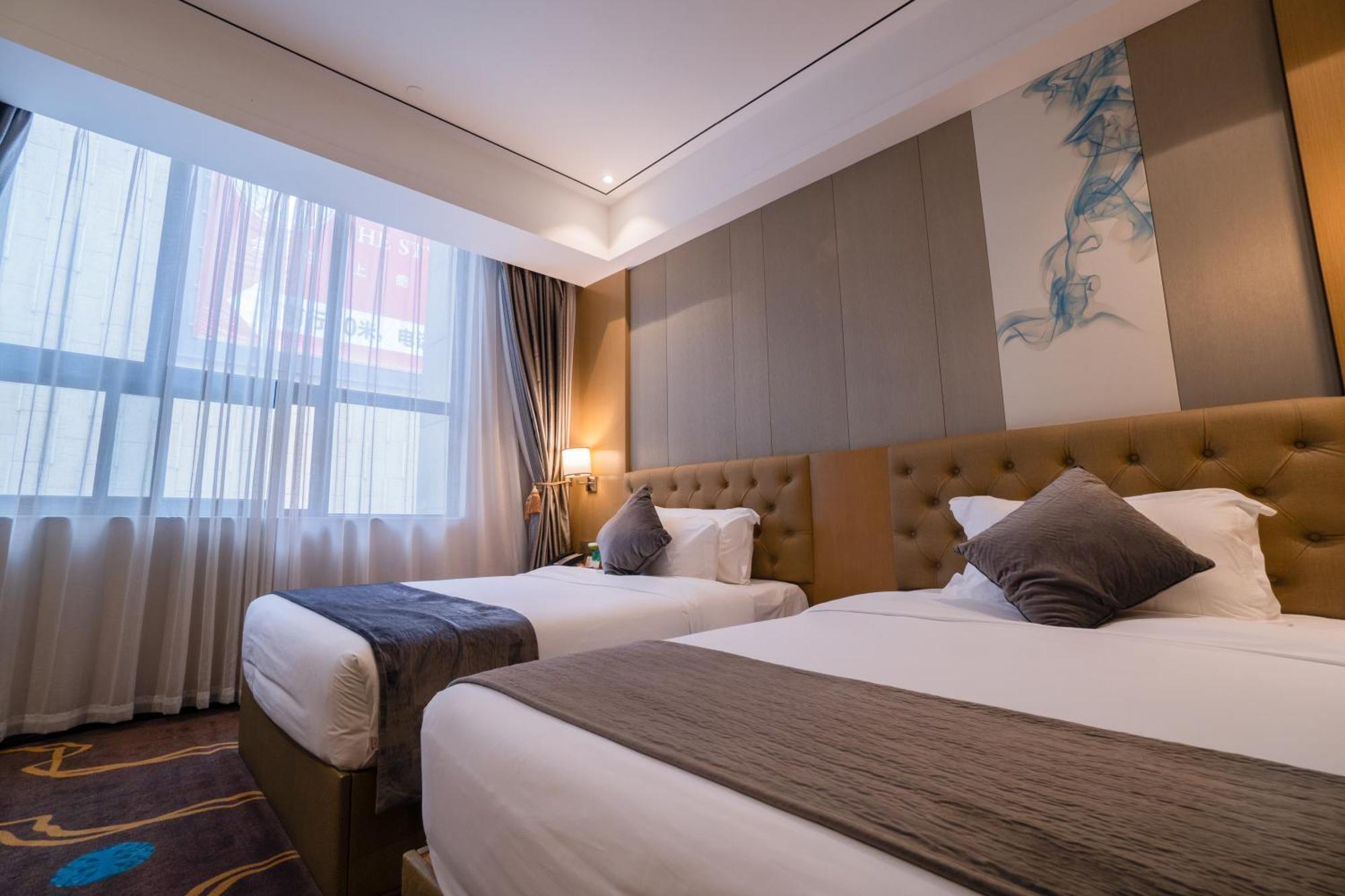 Taishan He Style Hotel Kültér fotó