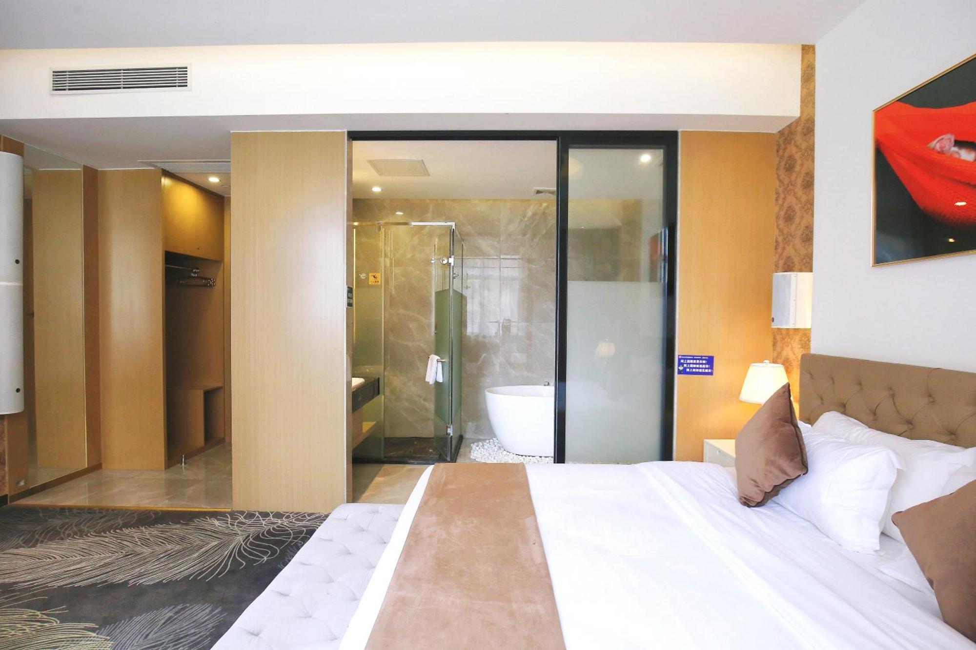 Taishan He Style Hotel Kültér fotó