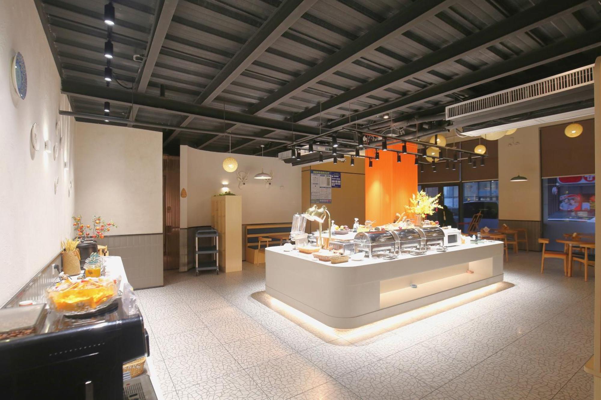 Taishan He Style Hotel Kültér fotó