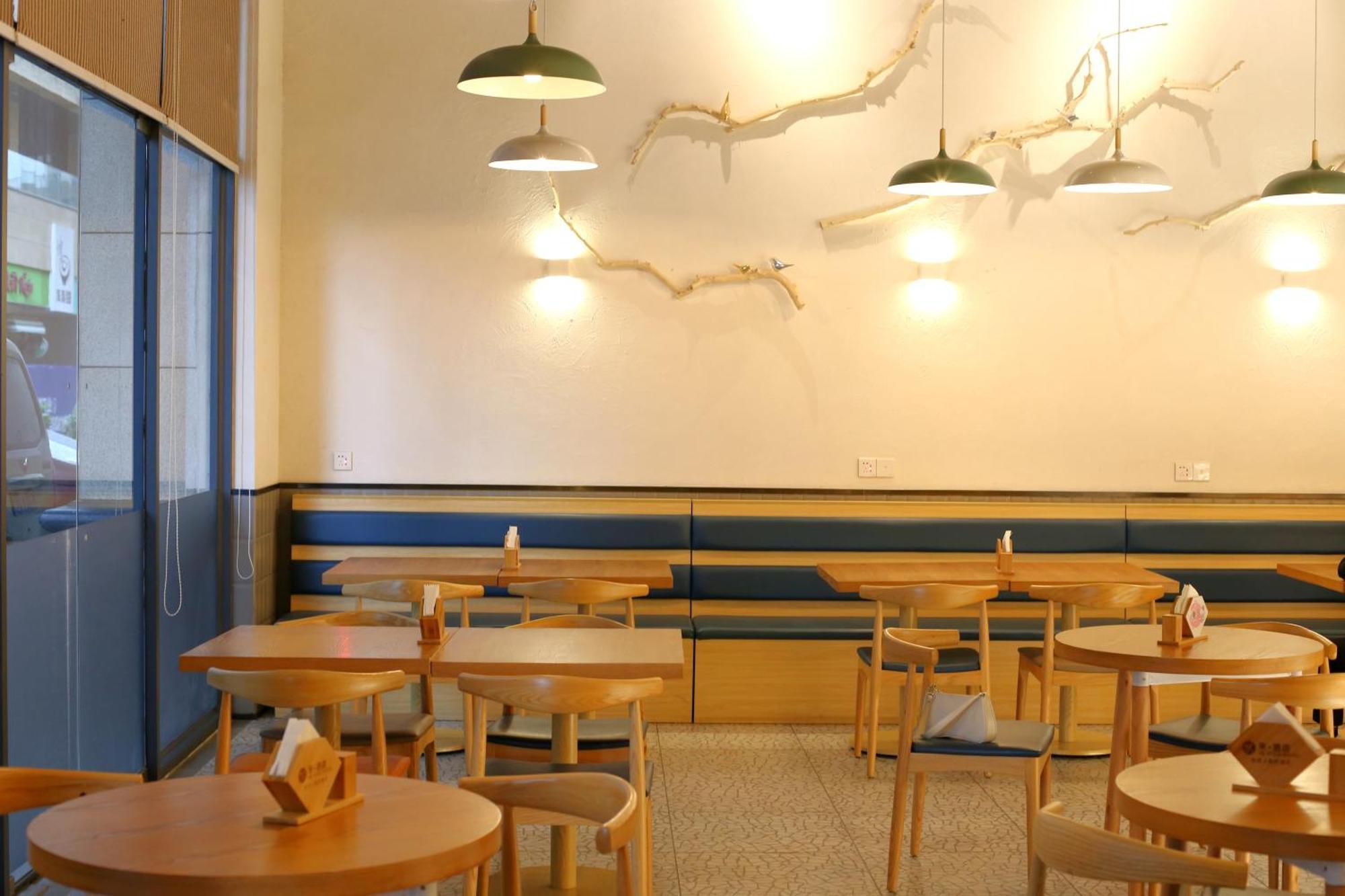 Taishan He Style Hotel Kültér fotó