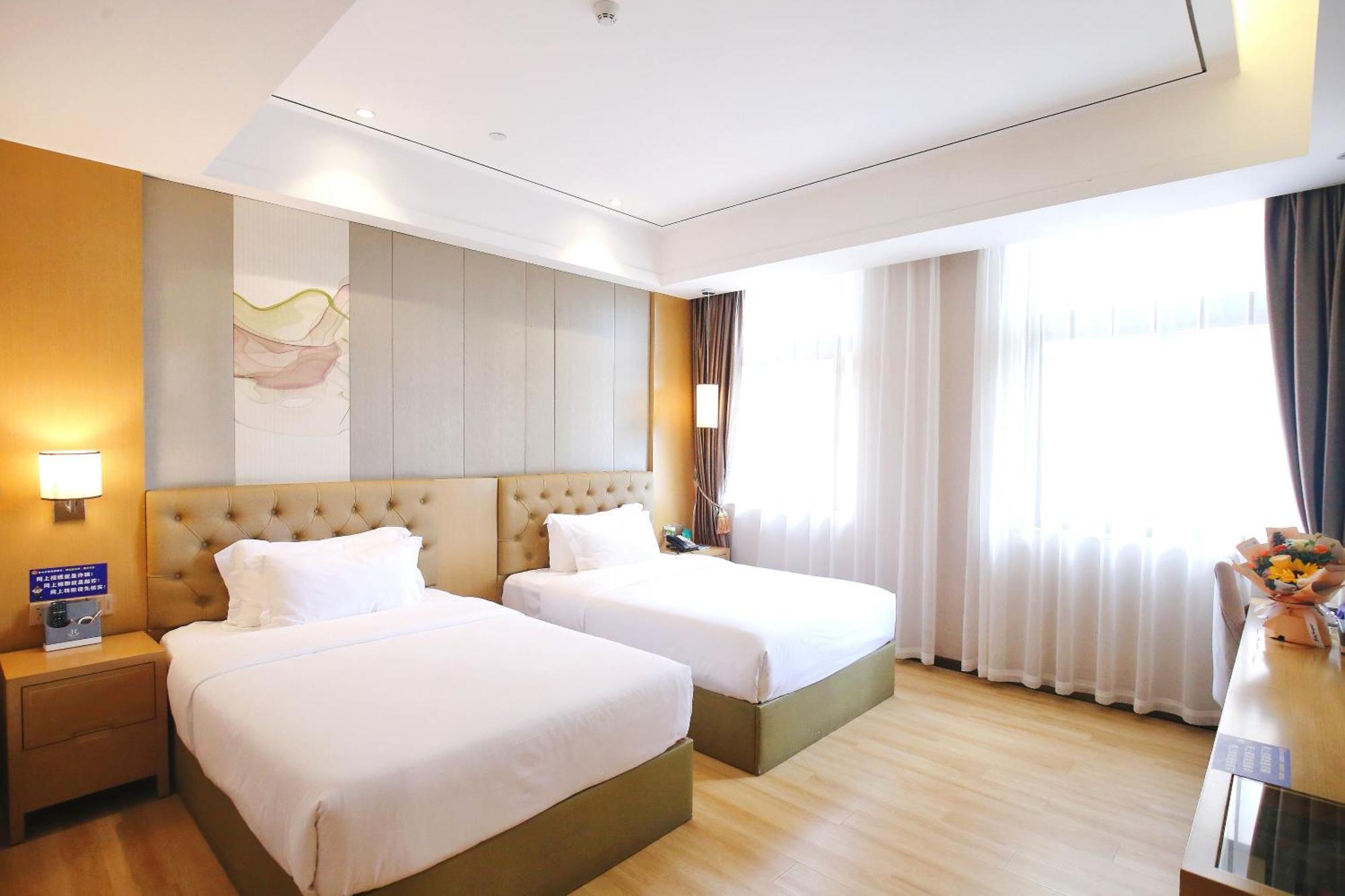 Taishan He Style Hotel Kültér fotó
