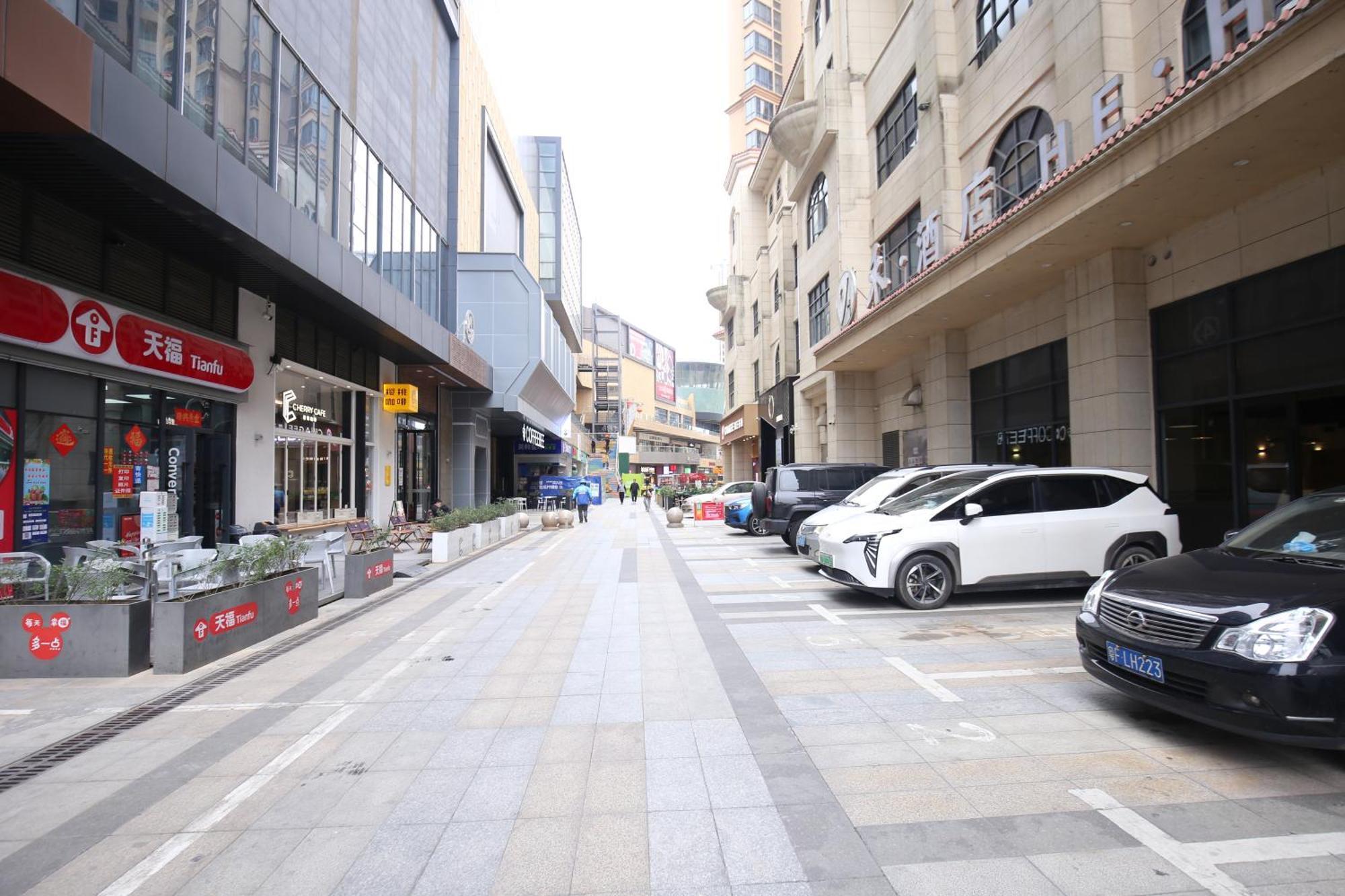 Taishan He Style Hotel Kültér fotó