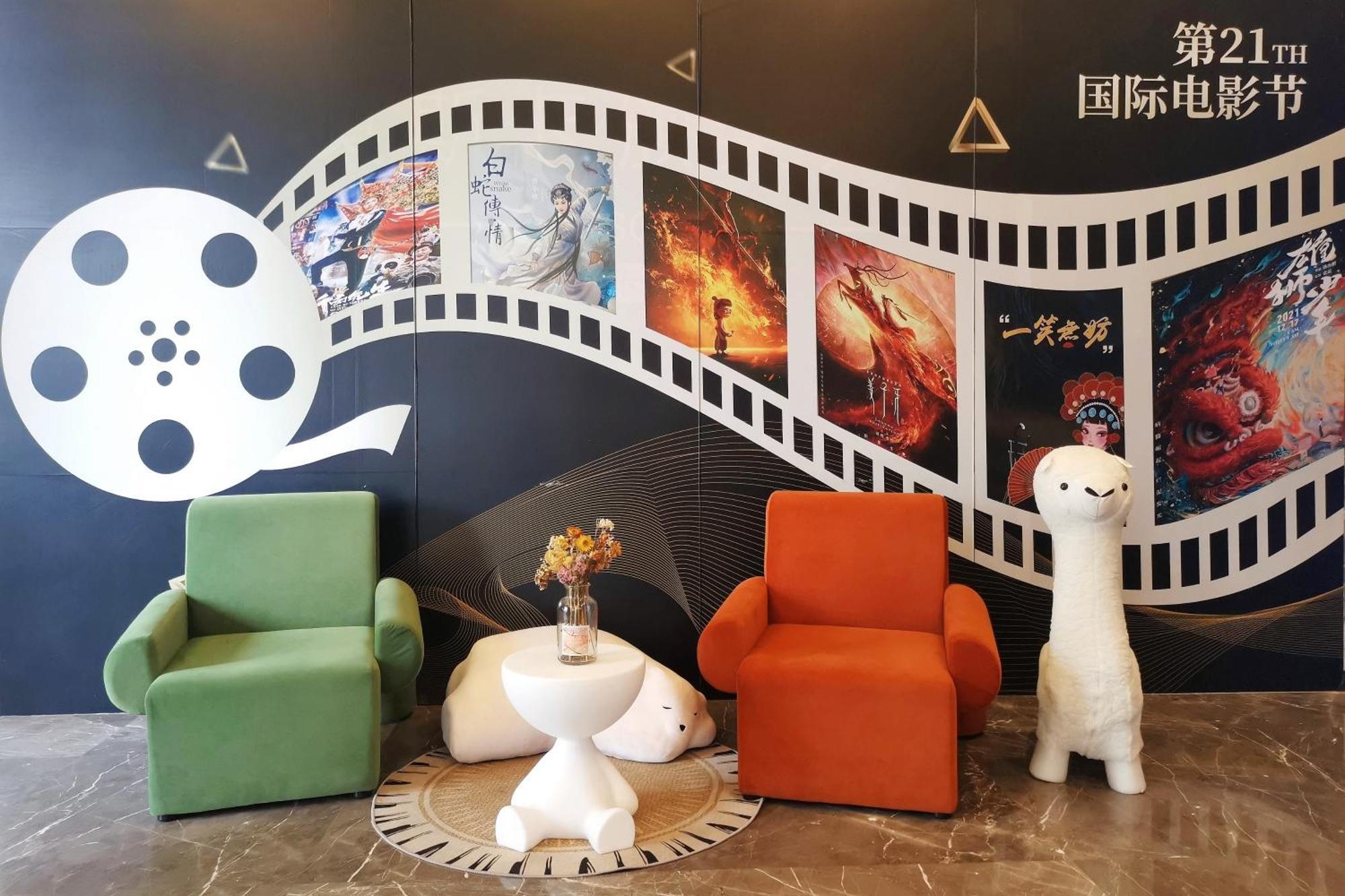 Taishan He Style Hotel Kültér fotó
