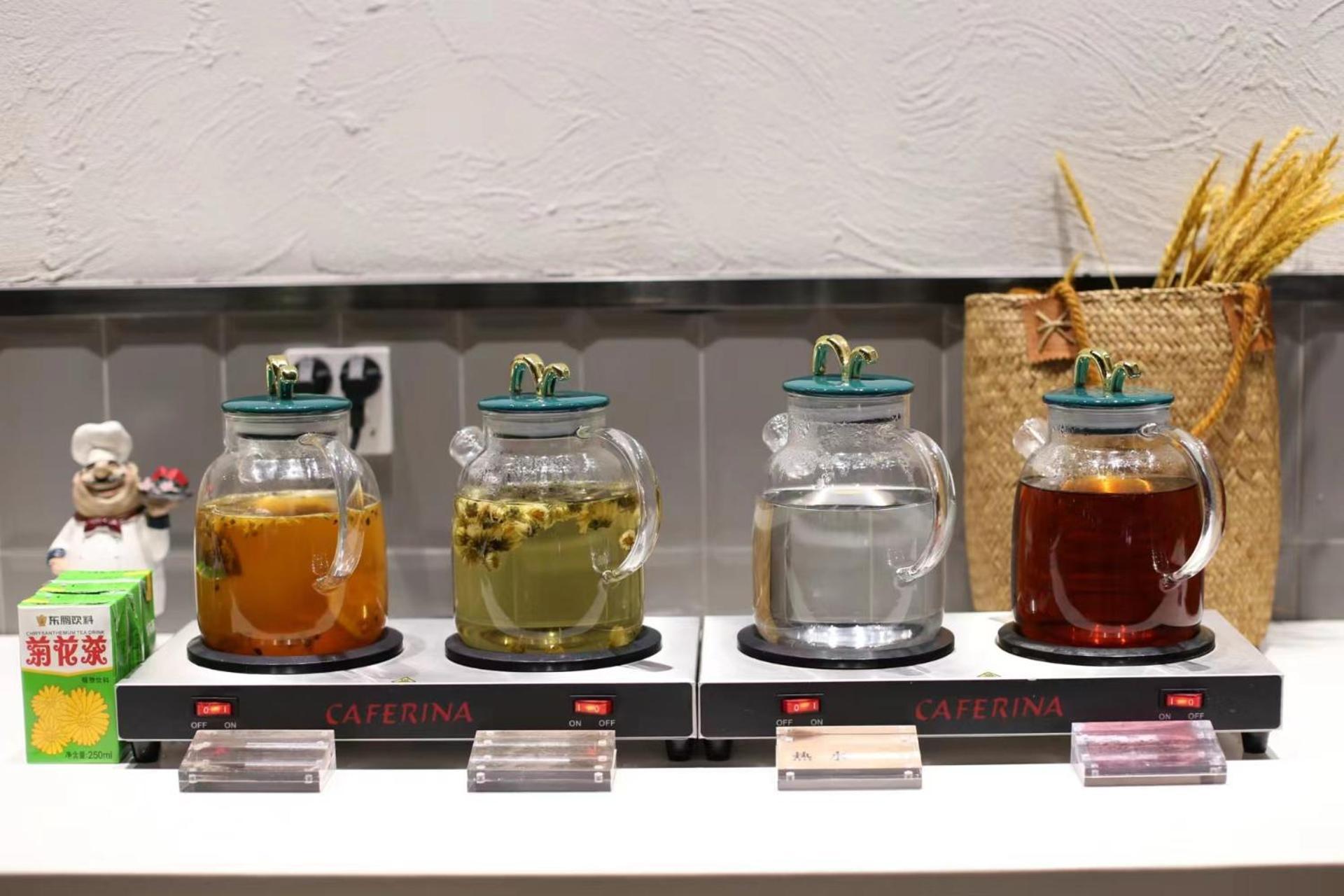 Taishan He Style Hotel Kültér fotó