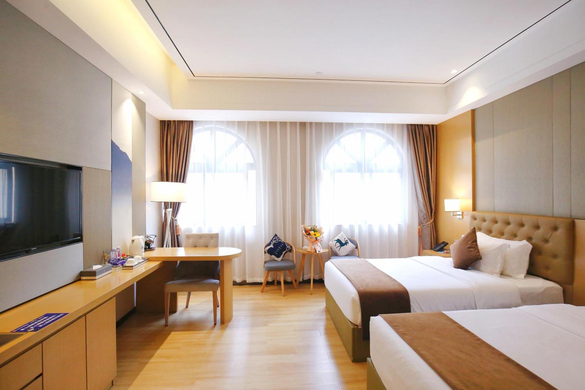 Taishan He Style Hotel Kültér fotó