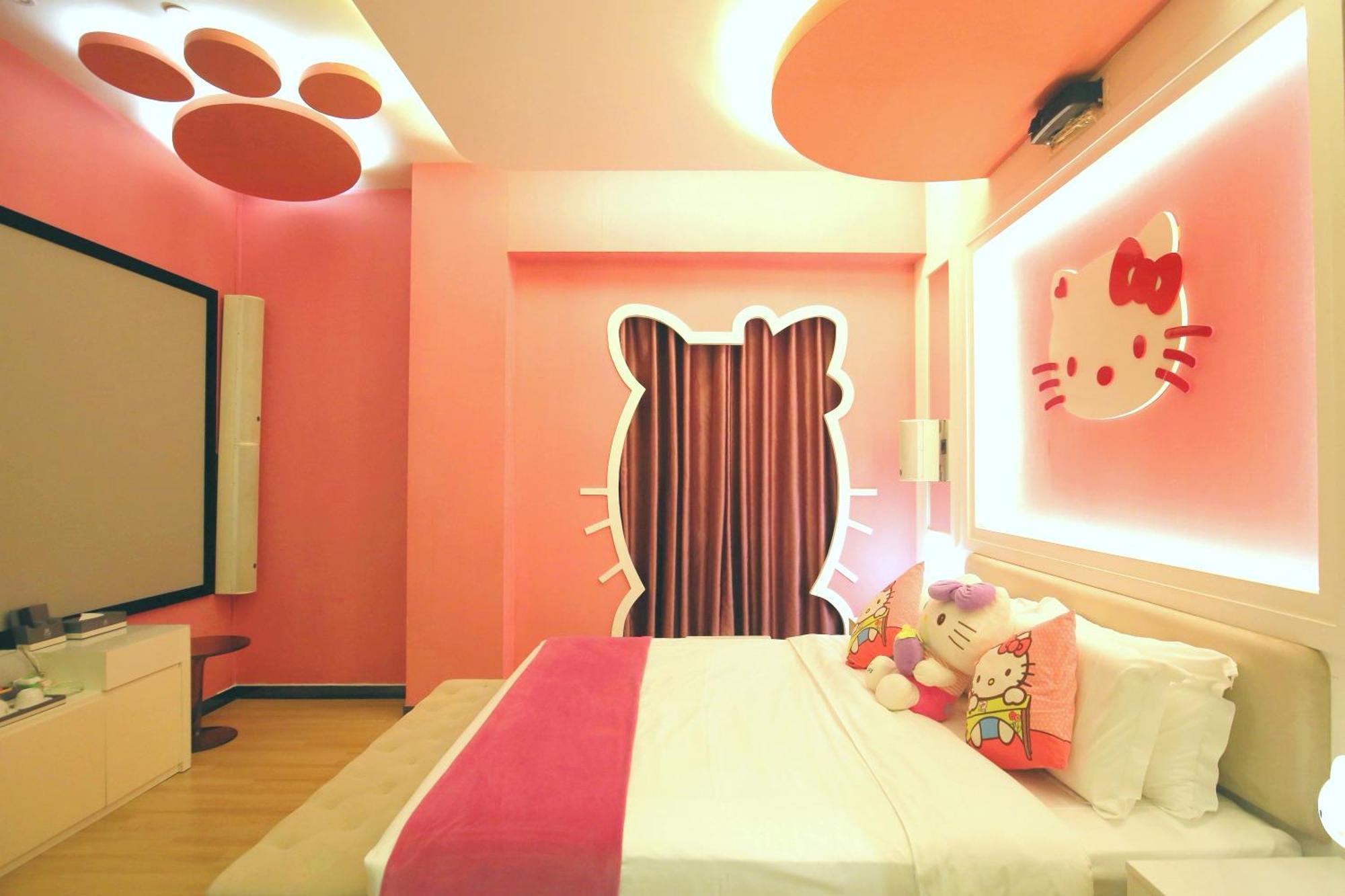 Taishan He Style Hotel Kültér fotó