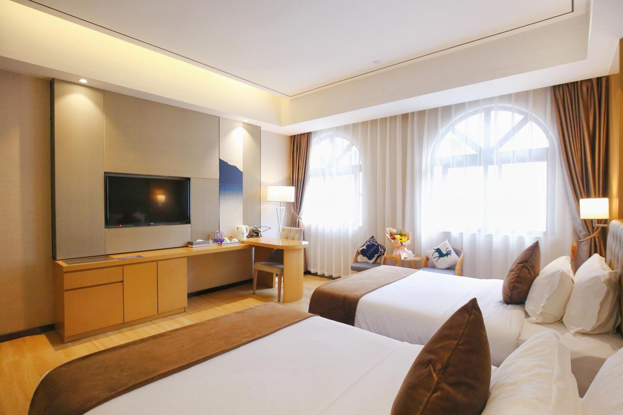 Taishan He Style Hotel Kültér fotó