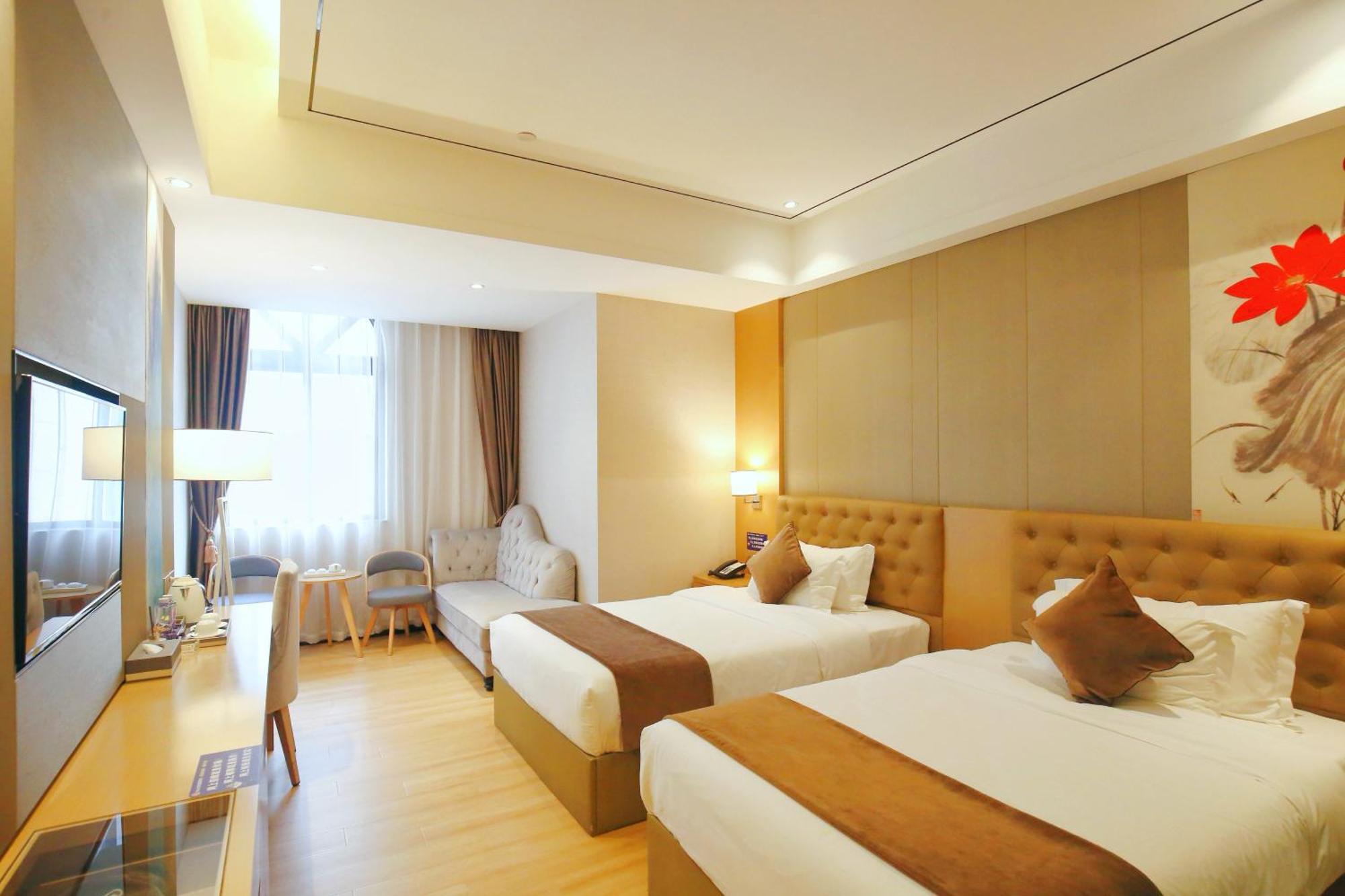 Taishan He Style Hotel Kültér fotó