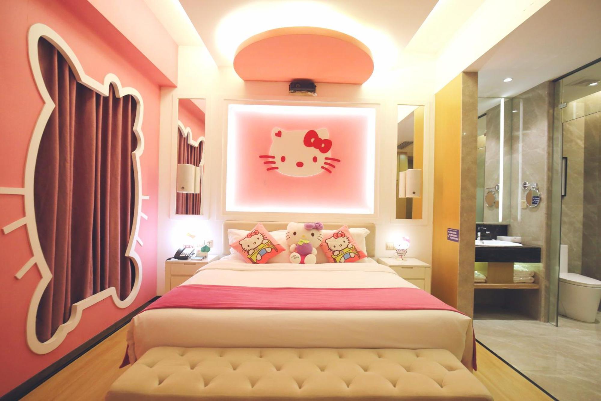 Taishan He Style Hotel Kültér fotó