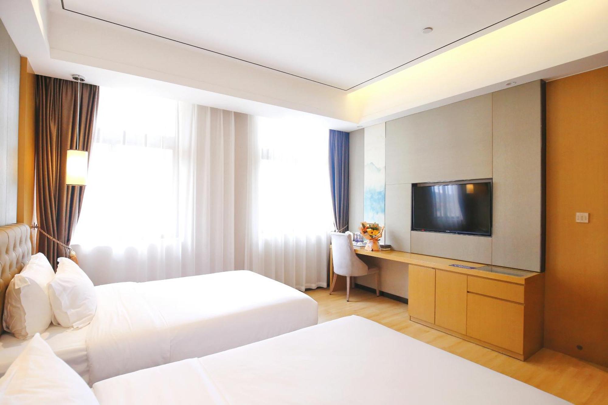 Taishan He Style Hotel Kültér fotó