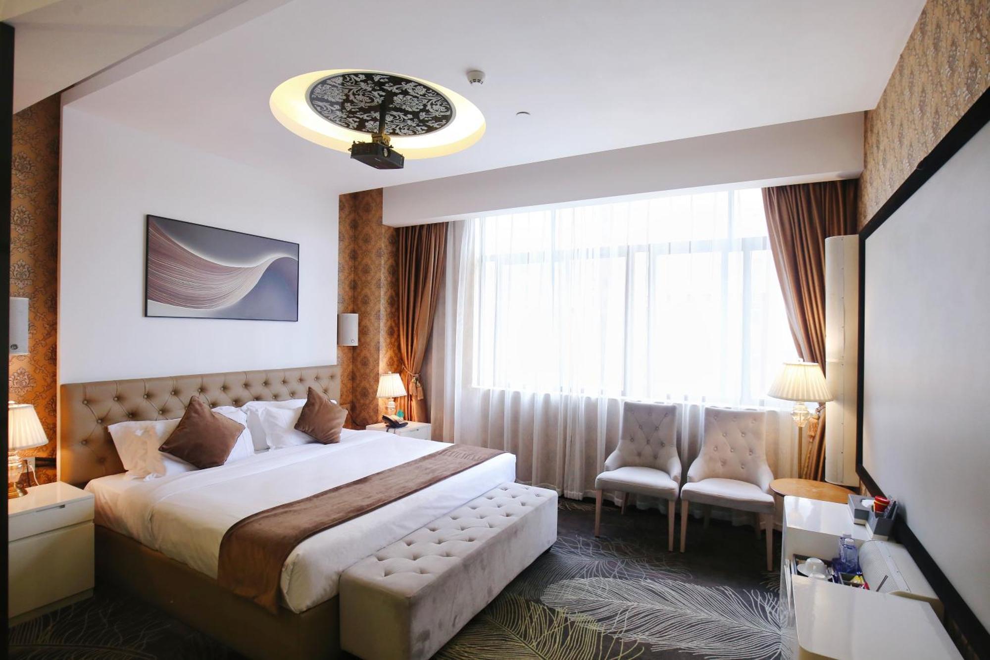 Taishan He Style Hotel Kültér fotó