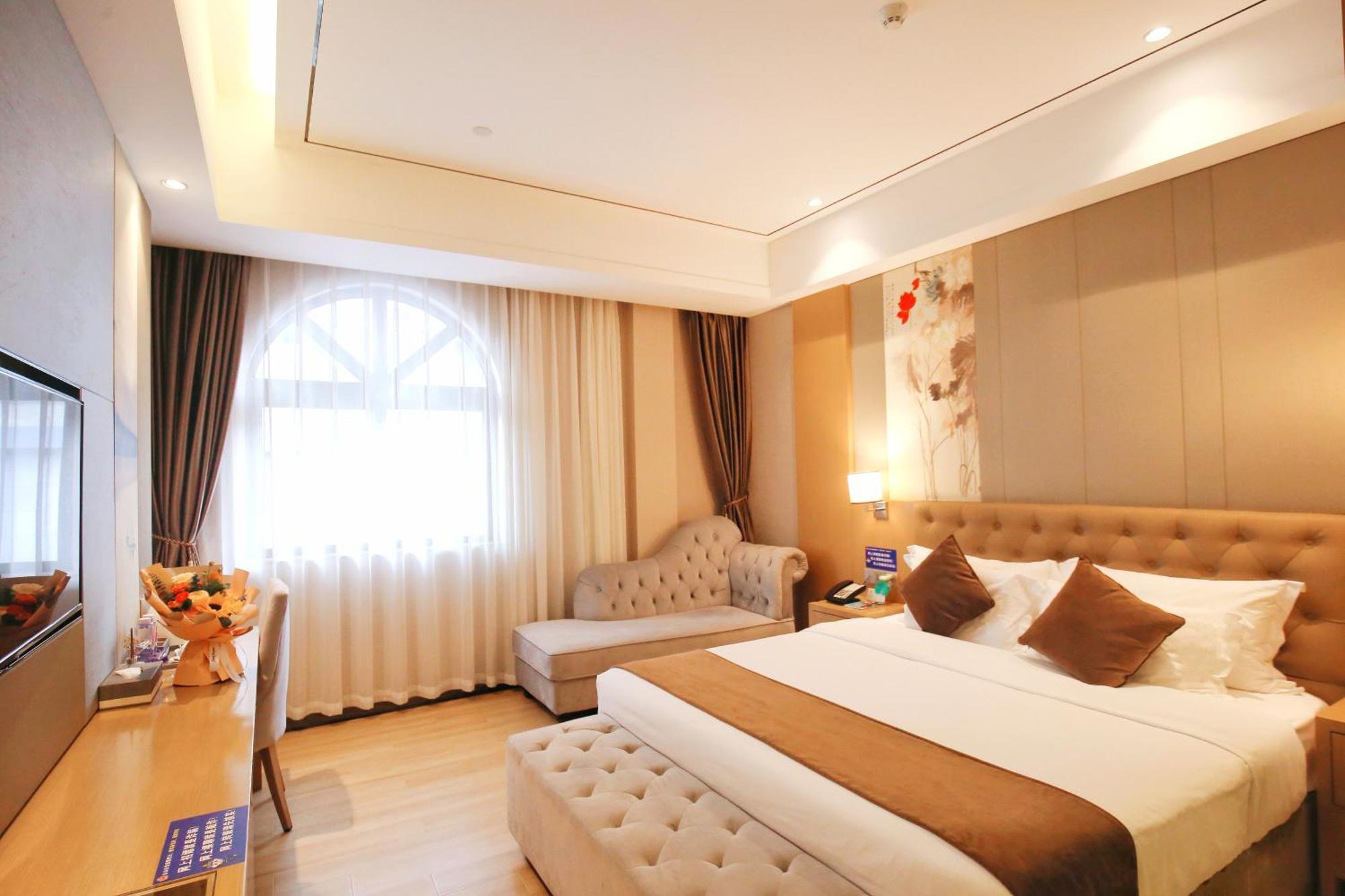 Taishan He Style Hotel Kültér fotó