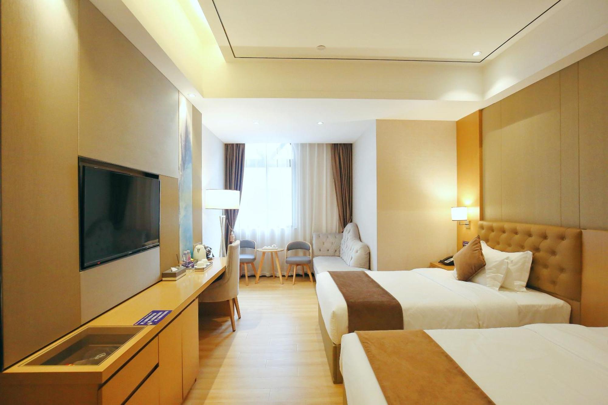 Taishan He Style Hotel Kültér fotó
